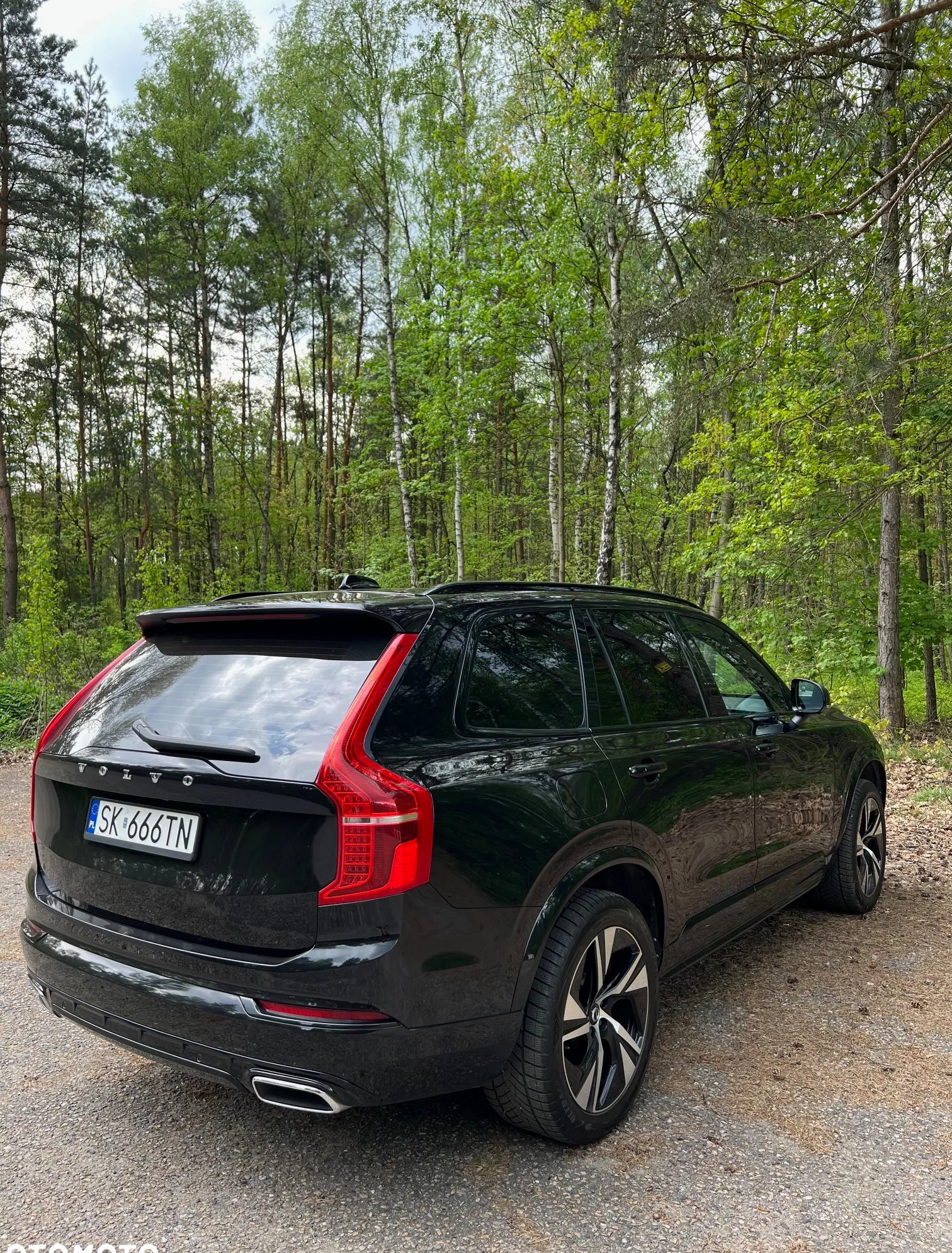 Volvo XC 90 cena 237800 przebieg: 82000, rok produkcji 2020 z Świecie małe 191